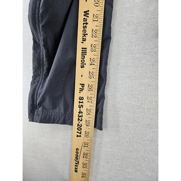REI Co-Op Sahara Convertible Pants Womens 10 Gray Zip Off Cargo Hiking Outdoor - Picture 12 of 15